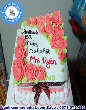 Bánh Kem Sữa Tươi 31